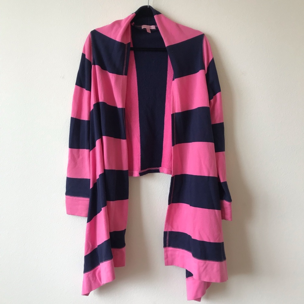 Lilly Pulitzer Wrap Sweater